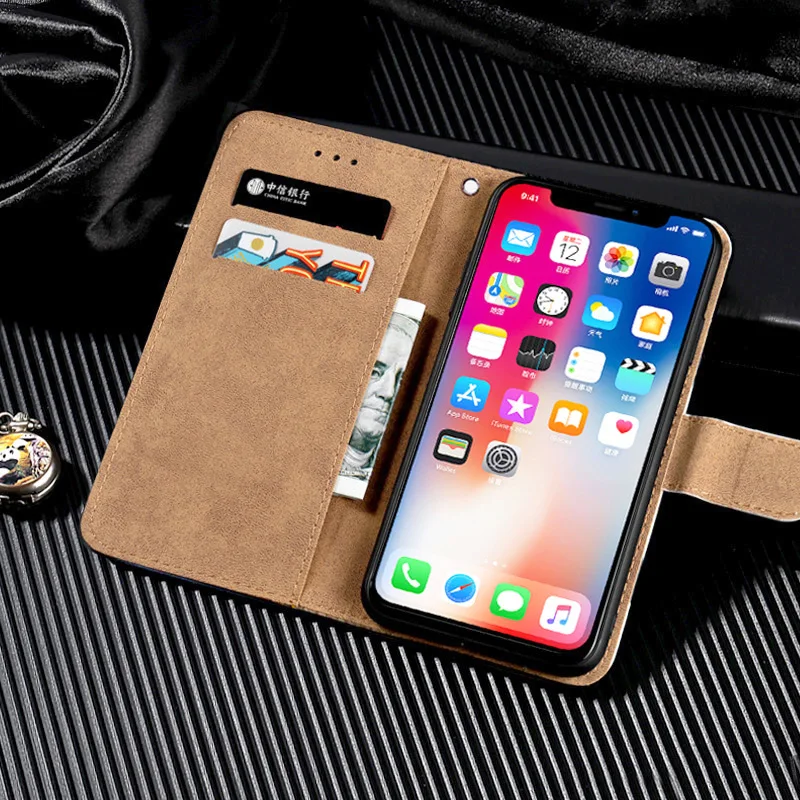Phone Case For LG K8 K350N K350DS LTE K350E Wallet Back Flip K7 K10 Cover Bags | Mobile Cases & Covers