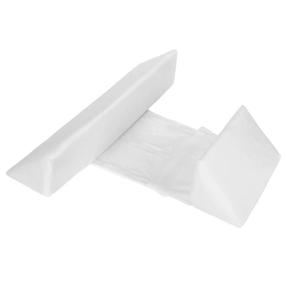 

Baby Sleeping Positioning Correction Pillow Invisible Zipper Newborn Infant Flat Head Anti Rollover Pillow Baby Bedding