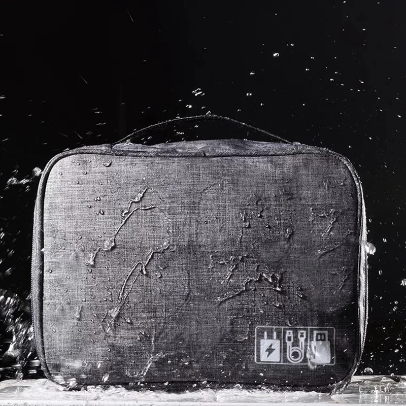 Продажа Органайзер для гаджетов и проводов