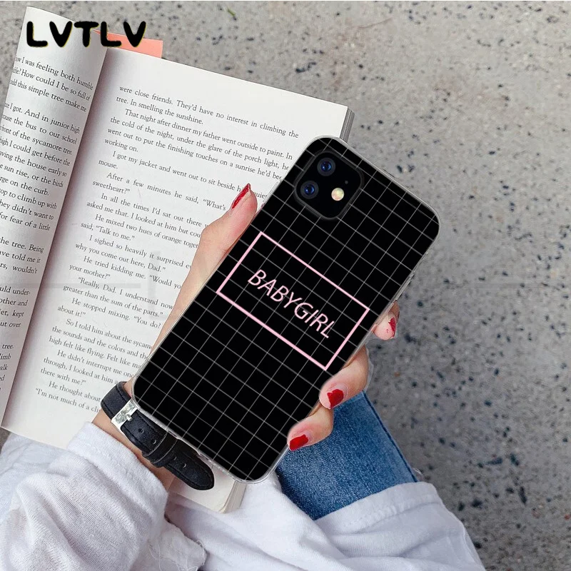 Красивый чехол для iPhone 11 pro XS MAX 8 7 6 6S Plus X 5 | Мобильные телефоны и аксессуары