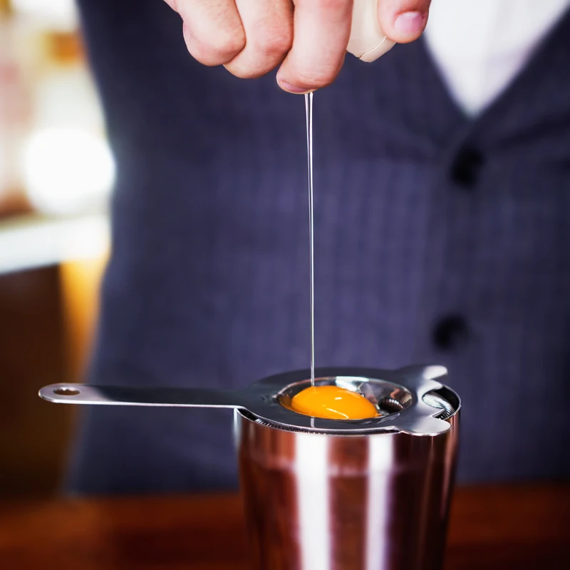 Ситечко для коктейлей ситечко из нержавеющей стали профессиональных барнеров и