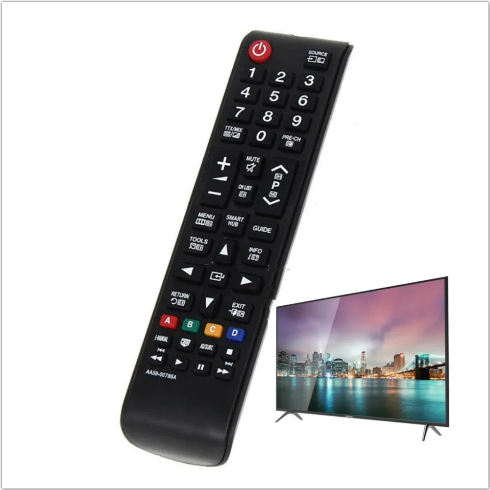 Universal Smart Remote Control Replaceme For Samsung TV AA59-00786A AA5900786A LCD LED Television Wireless remote control | Электроника