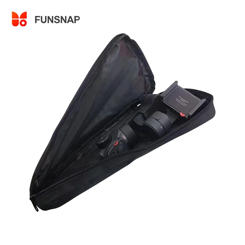 Funsnap Capture1 2 2S карданный мешок Аксессуары для камеры стабилизатор хранения