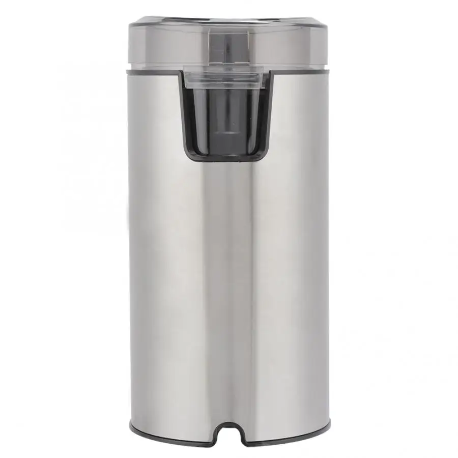 Электрическая кофемолка мини-устройство для измельчения зерен специй орехов