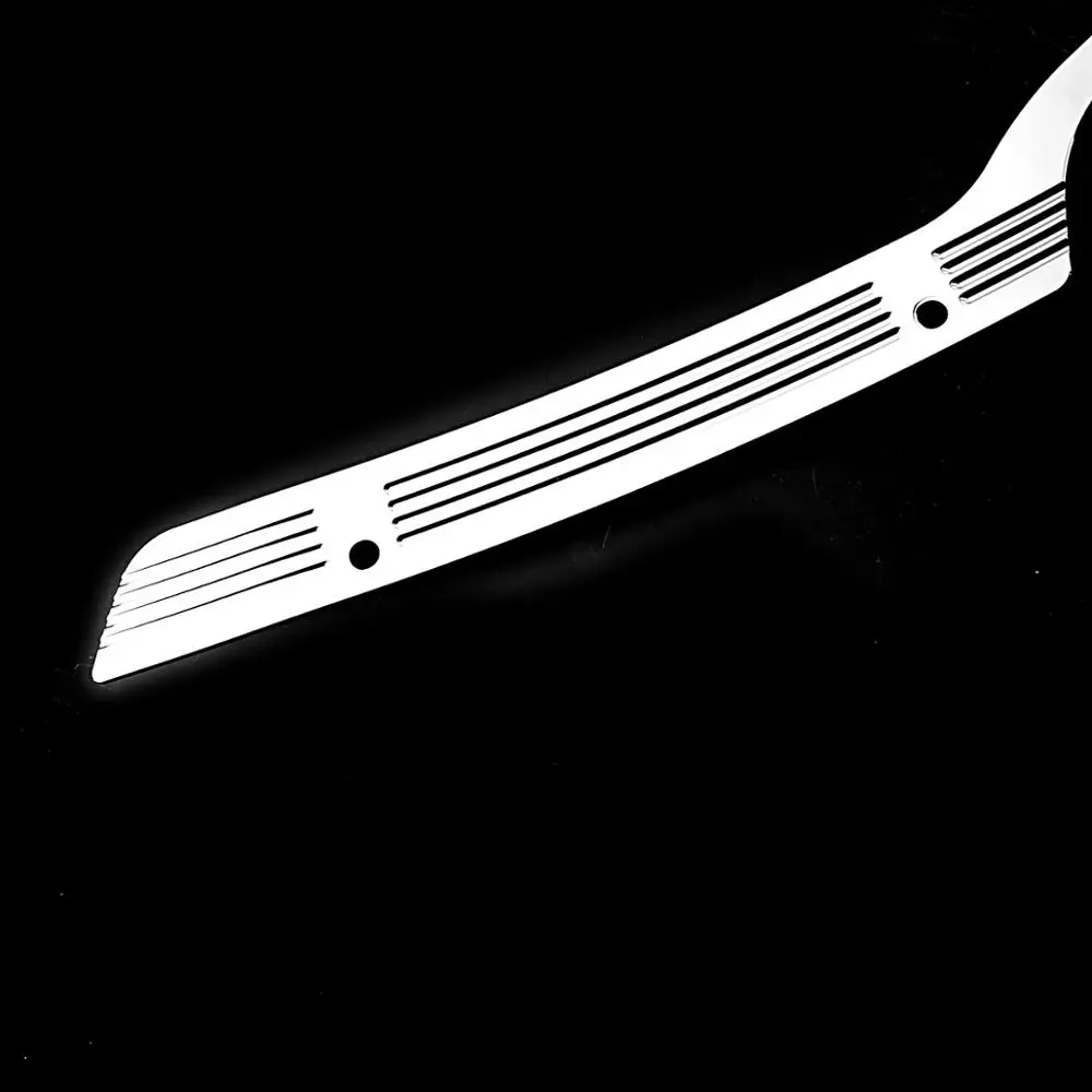 Хромированная обшивка для лобового стекла подходит Harley Road Glide 2015 2016 2017 2018 2019 |