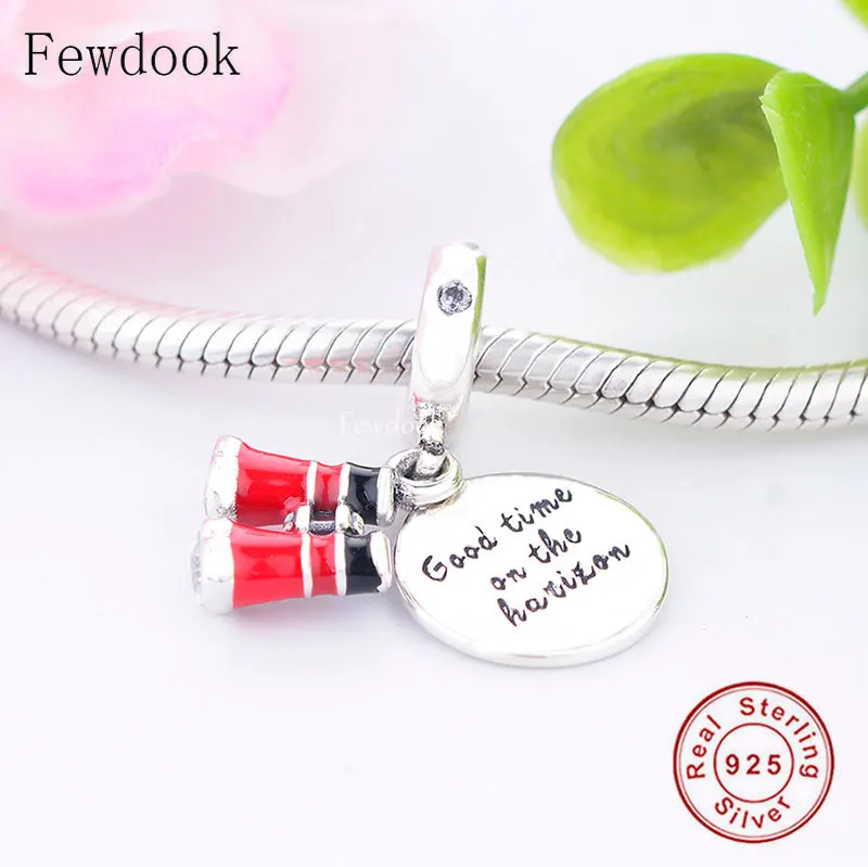 FC ювелирные изделия подходят оригинальный браслет 925 Серебро хорошее время