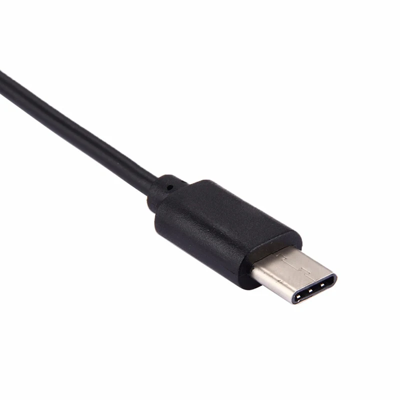 

Multi-function 3 In1 Micro USB Cable Adapter 3 Port USB-c Type-c 3.1 Male To USB 2.0 OTG HUB Adapter Cable Converter