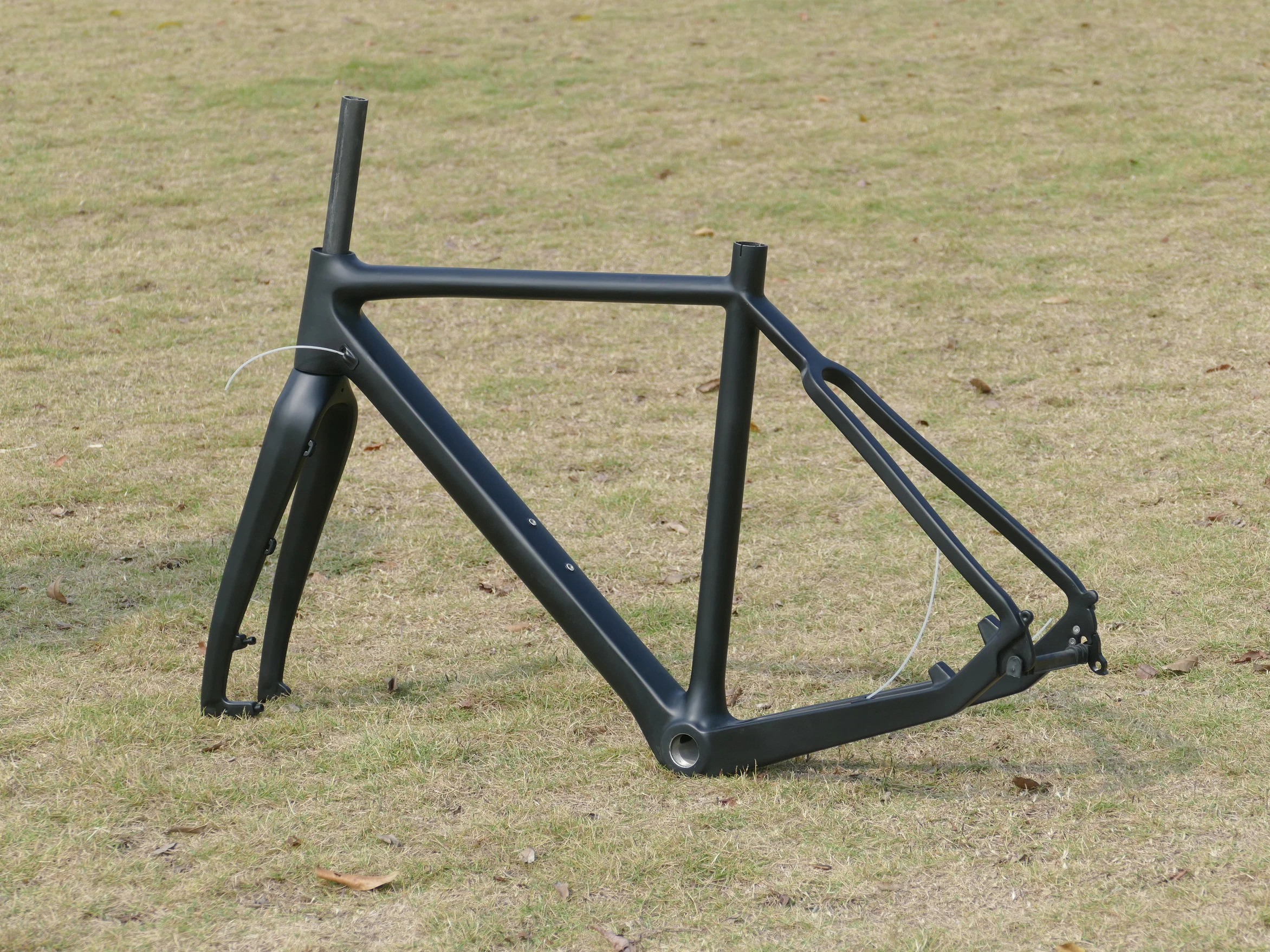 Полностью карбоновый 3K UD матовый велосипед для велокросса велосипедные гонки