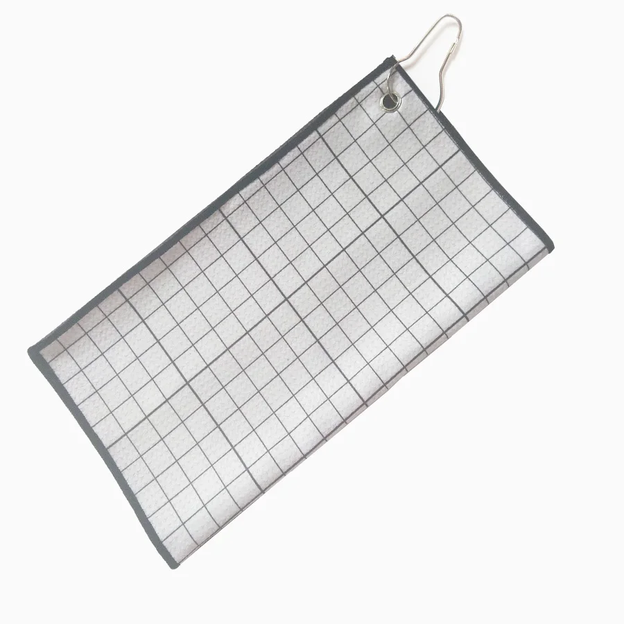 Полотенце для гольфа с кисточкой полотенце высококачественное атмосферное