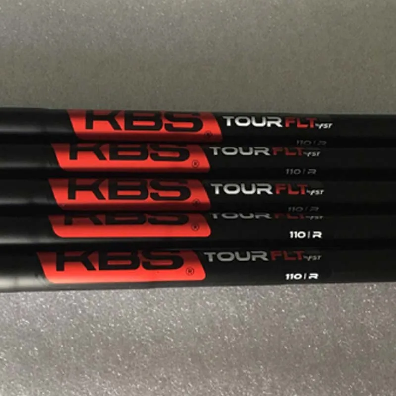 black steel shaft KBS TOUR FLT 120S and 110R golf iron 10pcs batch up order | Спорт и развлечения