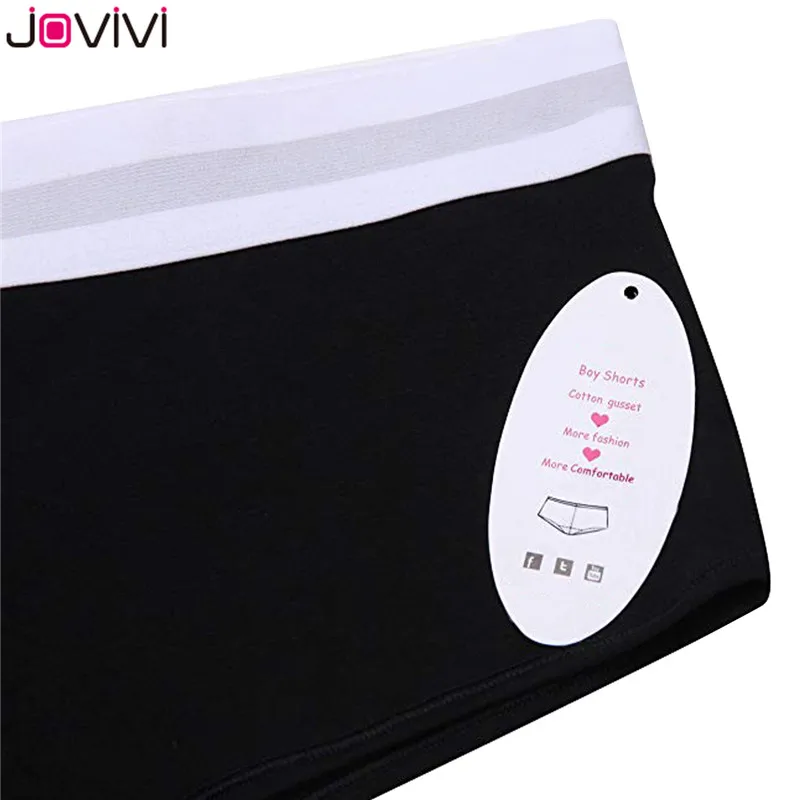 Jovivi 3 шт./упак. Wingslove бесшовные сексуальные дышащие защитные брюки чистого цвета женское нижнее белье боксеры женские трусики трусы S-L Размер