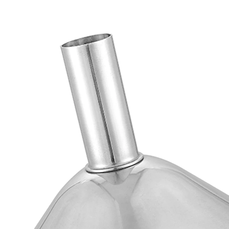 3 Размера Фильтра из Нержавеющей Стали Домашняя Кухонная Бутыль для Масла Сливка Висячее Винное Лейка Виноградный Венчик Набор из Трех Частей.