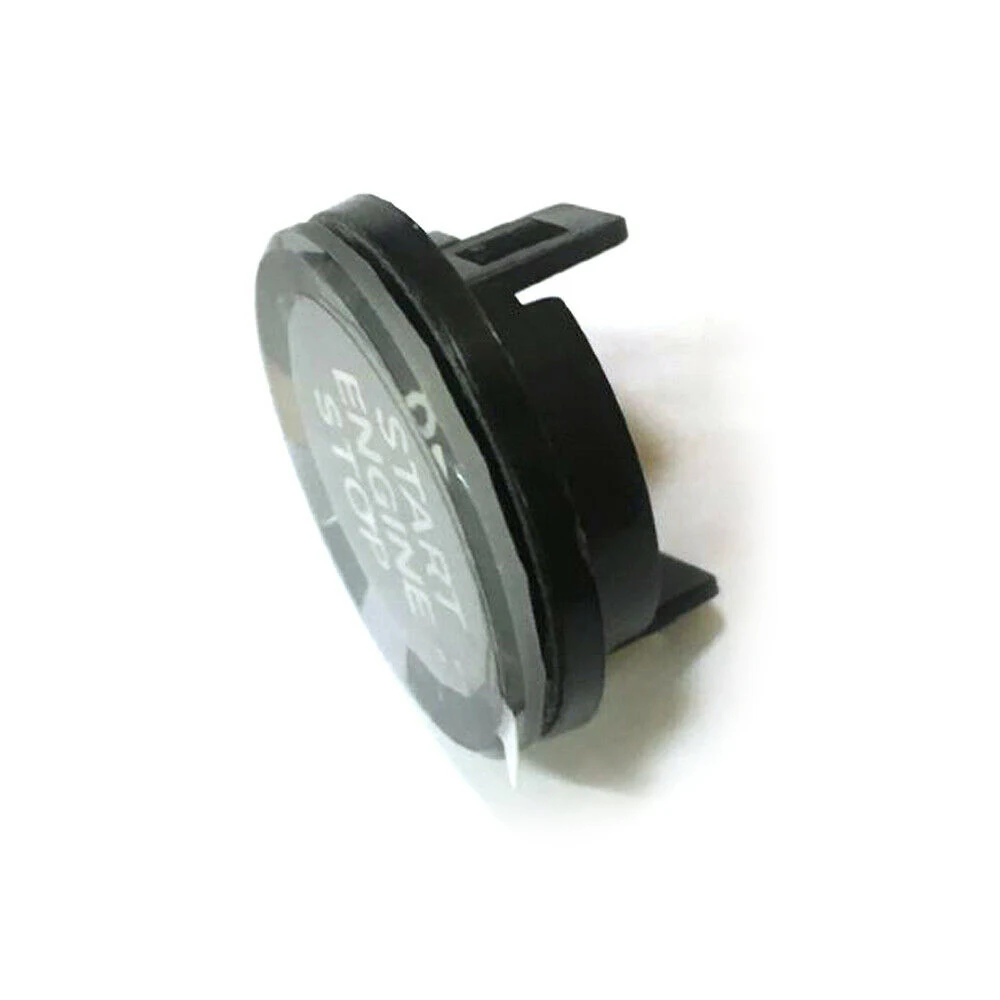 

Crystal Engine Start Cover Engine Start Button Cover 1pc Brand new Durable