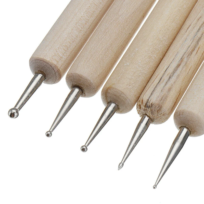 18 шт. профессиональная полимерная глиняная скульптура инструмент керамика