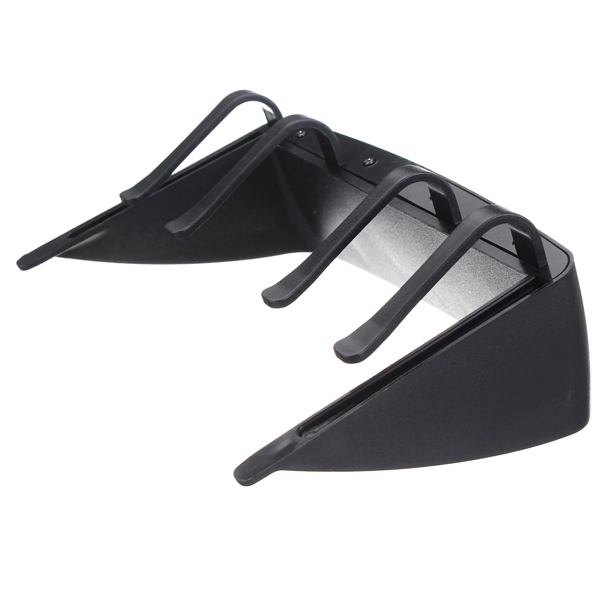 

GPS NavIgation Accessories 7 Inch Car GPS Sunshade Anti Reflective Sunshine Shield Sun Shade Black GPS Screen Visor Hood Block