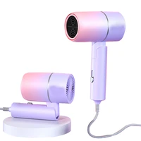 professional hammer folding hairdryer electric dryer salon blowdryer hot and cold wind hair drying tools