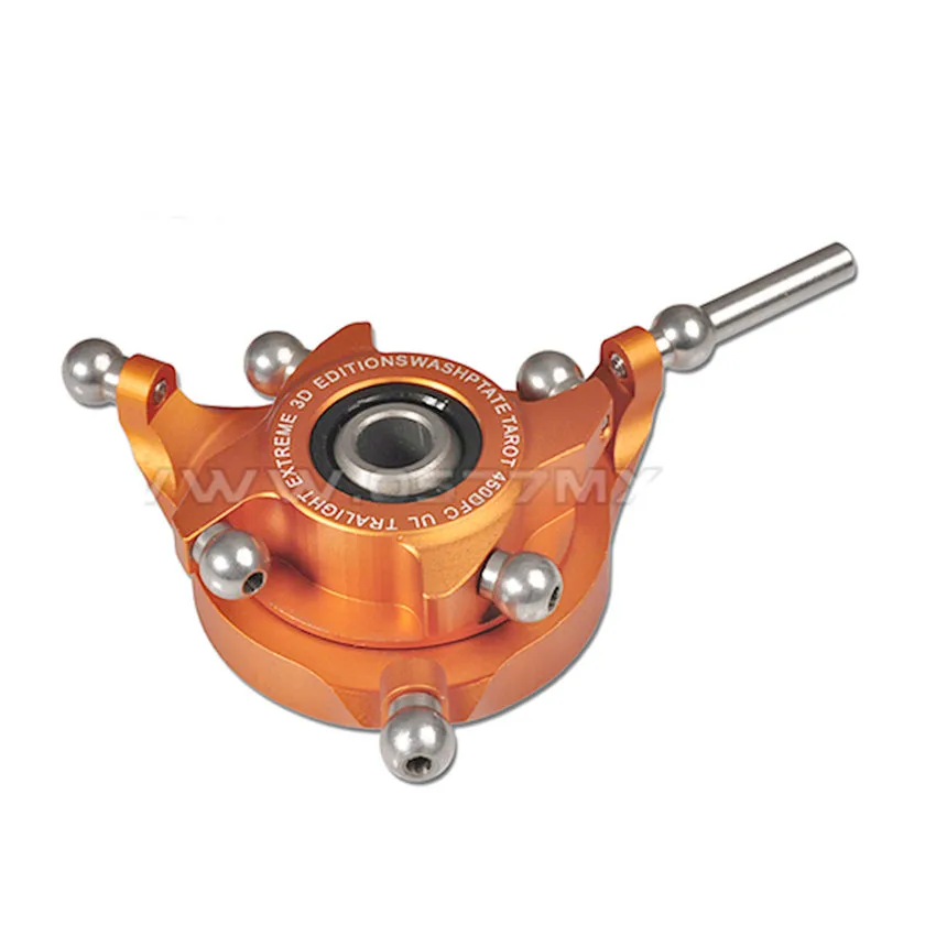 Tarot Rc TL48030 450 двойная DFC металлическая тарелка Swash Вертолет/многоосевой мульти