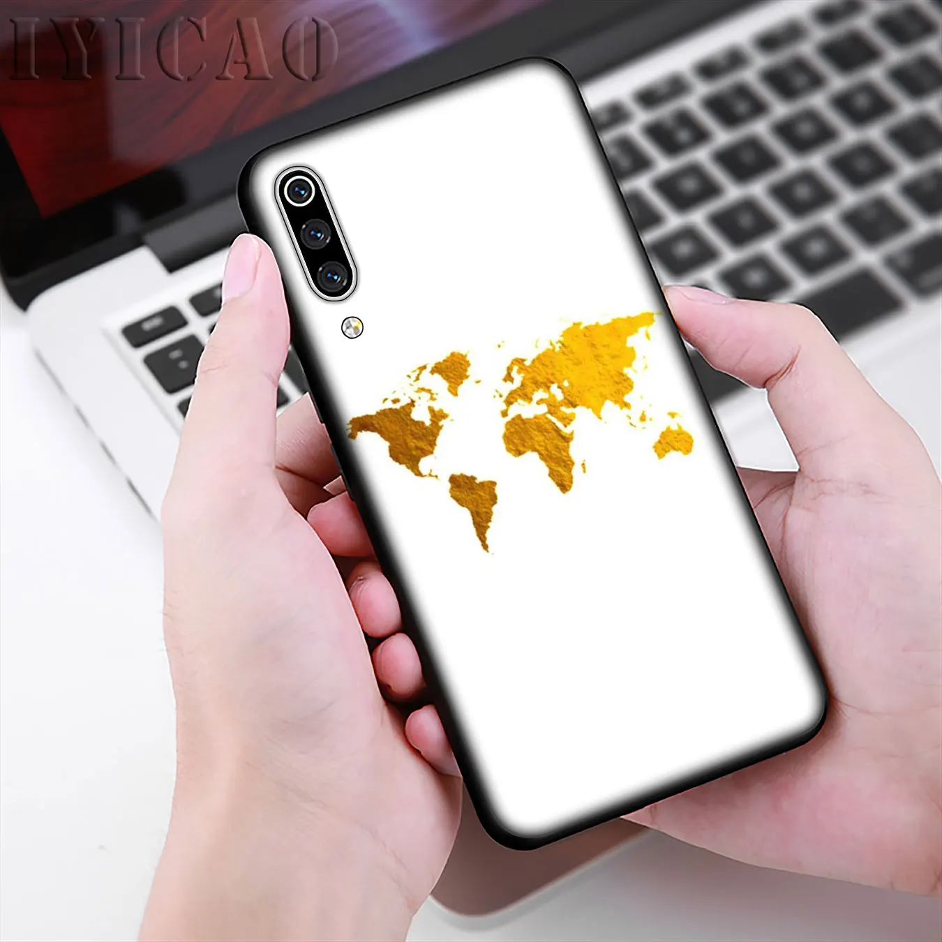 Силиконовый чехол для Xiaomi Mi 10 9 9T A3 Pro 8 SE A2 Lite A1 CC9 CC9E 6 pocophone f1 Mi10 | Мобильные телефоны