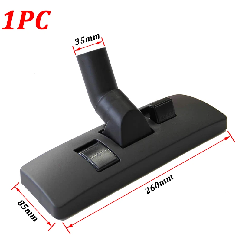 

Vacuum Cleaner Carpet Floor Brush for 35mm Universal Vacuum Cleaners Replacement Parts Attachment Dust Brush Head Tool