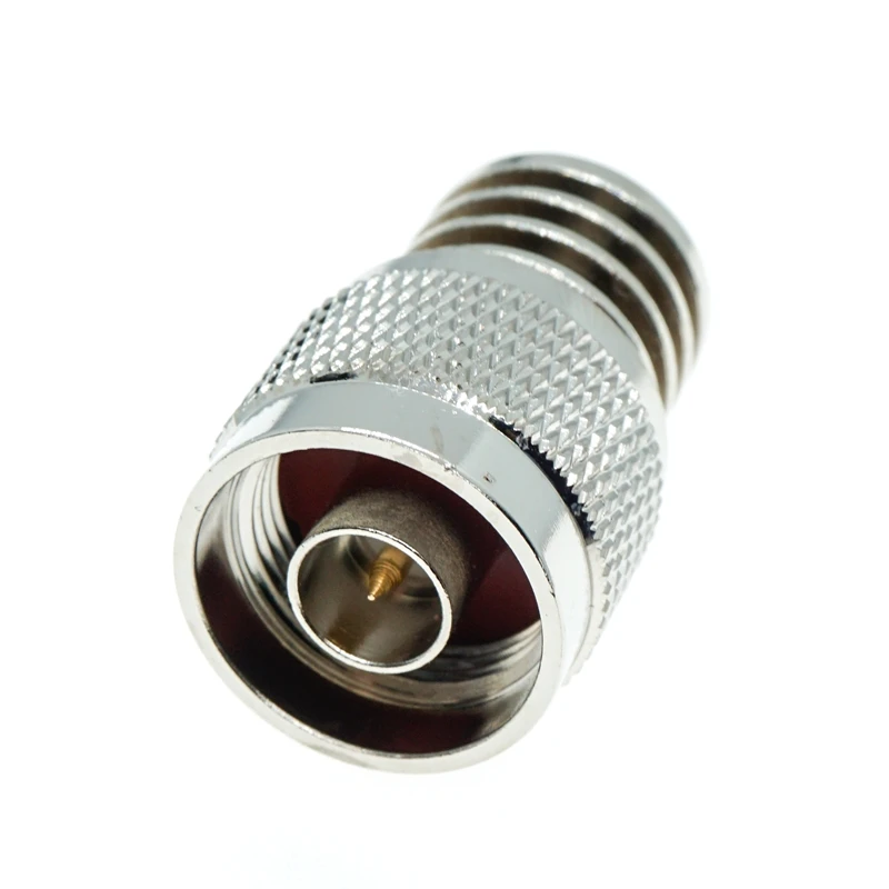 N Штекерный разъем 1 Вт RF Коаксиальная Клеммная нагрузка 0 2500 МГц 50 Ом|Соединители|