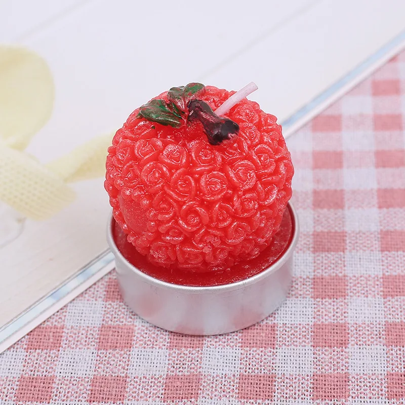 Маленькая красная фотобумага принадлежности для праздничной атмосферы