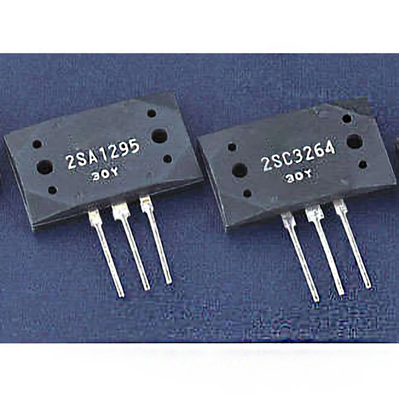 1 пара 10 пар 2SA1295 + 2SC3264 MT 200 Silicon NPN PNP NEW|Реле| |