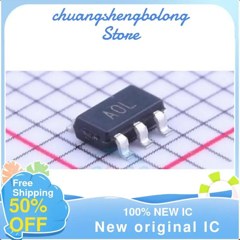 

10-200PCS AD8628AUJZ SOT23-5 A0L New original IC