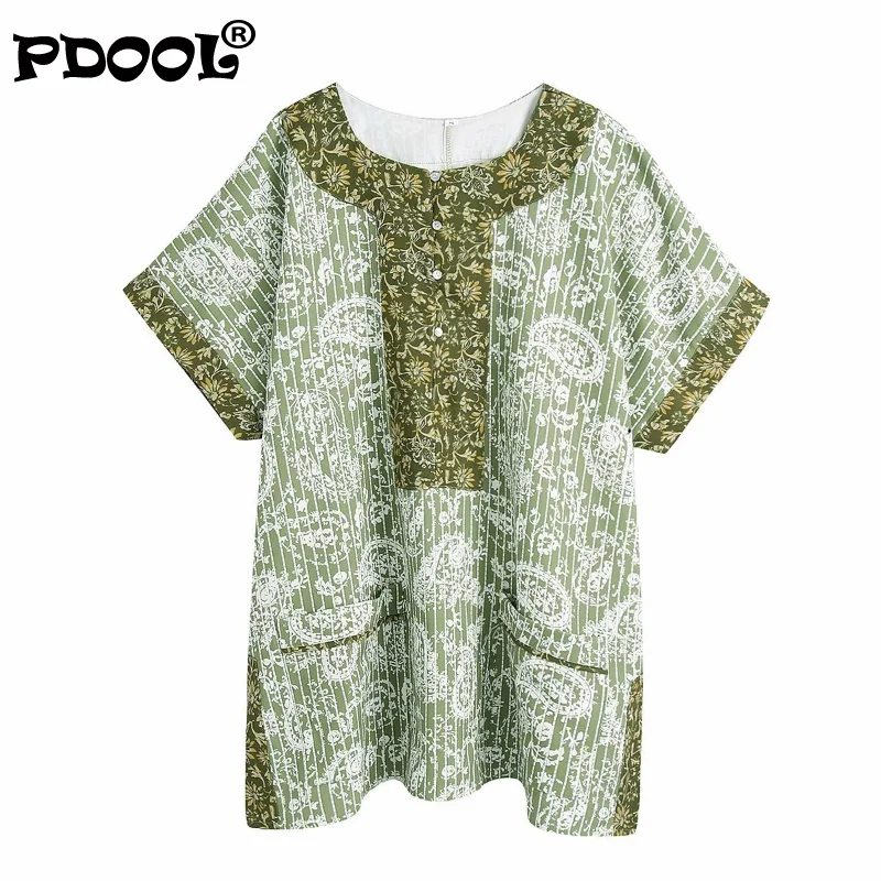 

2021 Women Digital Print Side Split T Shirt Short Sleeve O Neck Tees Ladies Loose Tee Shirt Street Wear Top