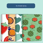 Чехол для Kindle Paperwhite 4 3 2 1, умный чехол для Kindle 10th 2018 2019 2020 8th 2021 Youth 2016 958 658, чехол из искусственной кожи