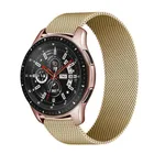 Ремешок для Samsung watch 3Galaxy watch 46 ммactive 2gear s3 frontieramazfit, магнитный браслет для HUAWEI watch GT2pro