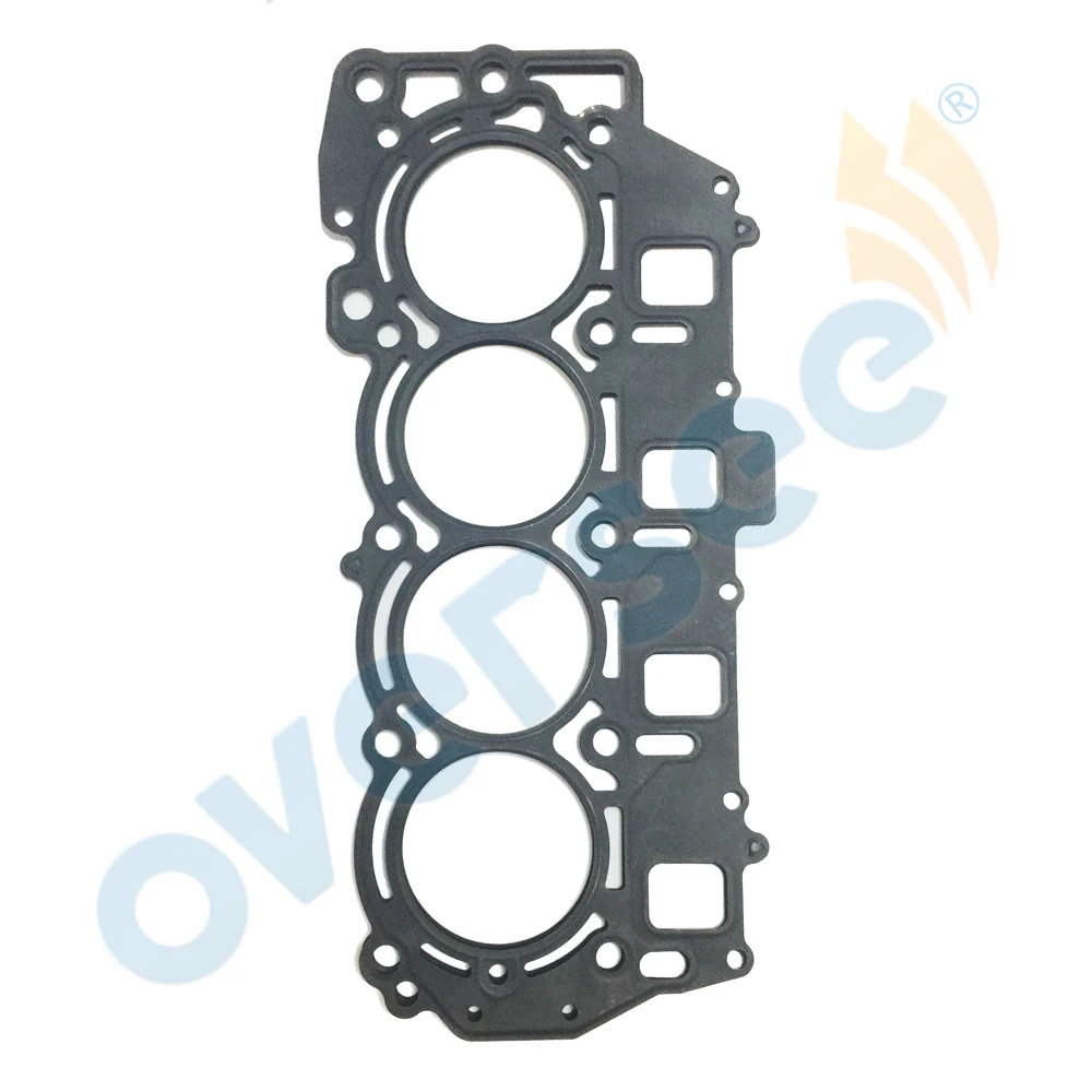 Прокладка подвесной головки для Yamaha 4T 50HP 60HP F60C 6C5-11181-016C5-11181-00 | Автомобили и