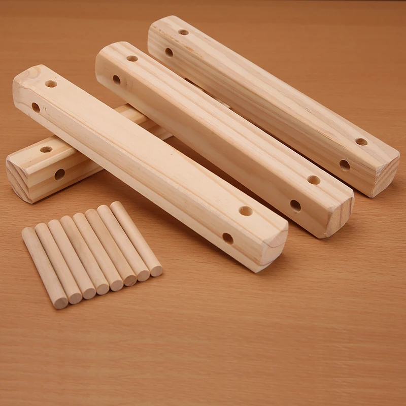 

European solid wood creative folding wine rack decoration home wine rack multi bottle solid wood wine rack