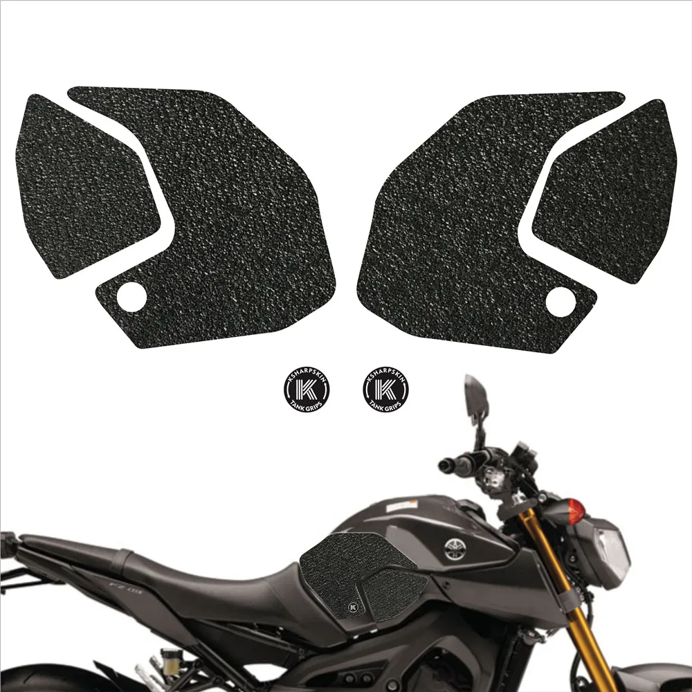 

ADESIVI 3D Наклейка эмблемы протектор Танк Pad сцепление для YAMAHA 14-17 FZ-09 14-18 MT-09 14-15 MT-09 спортивные трекер из АБС-пластика