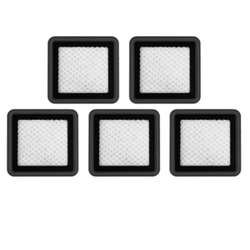 

Replacement Hepa Filter for LEXY JIMMY B301 B301W B3 Pro MR100 Handheld Mite Removal Instrument Spare Parts