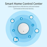 zigbee3 0 smart security kit smart hub door sensor pir sensor temperature humidity sensor wireless button home automation