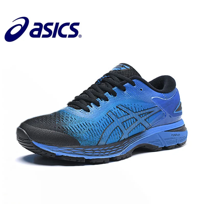 kayano25-3 Asics Кроссовки Новое поступление Asics Gel-Kayano 25 мужская спортивная обувь, кроссовки Asics Gel Kayano 25 - Цвет: kayano25-3