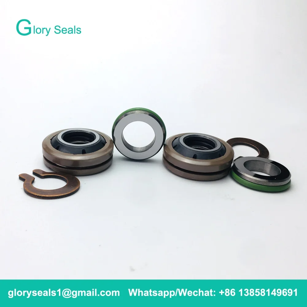 Комплект запасных механических уплотнений Flygt 3085 для водяного насоса 20 мм