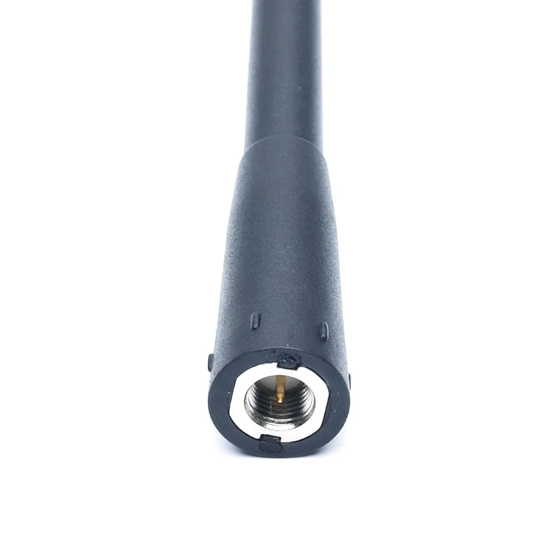 OPPXUN 10 Pcs For Linton LT-6100 LT-6288 Uhf 400-470MHz Handheld Walkie Talkie Antenna Sma Male Ham Connector