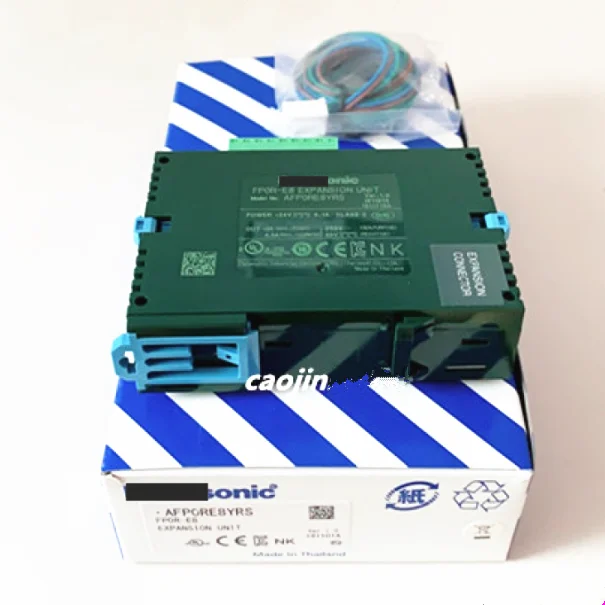 

AFP0RE8YRS PLC nueva Original 24 V DC Relé 2 A Fp0r Unidad de expansión