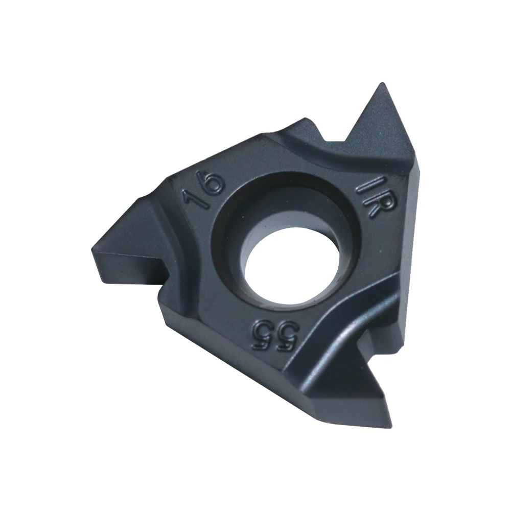 10 шт. 16IR AG55 D9050 резьбы токарные инструменты карбидные вставки режущий инструмент