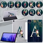 Складной кожаный чехол-подставка для Samsung Galaxy Tab A7 10,4 2020 T500 T505Tab A 10,1 2019 T510 T515