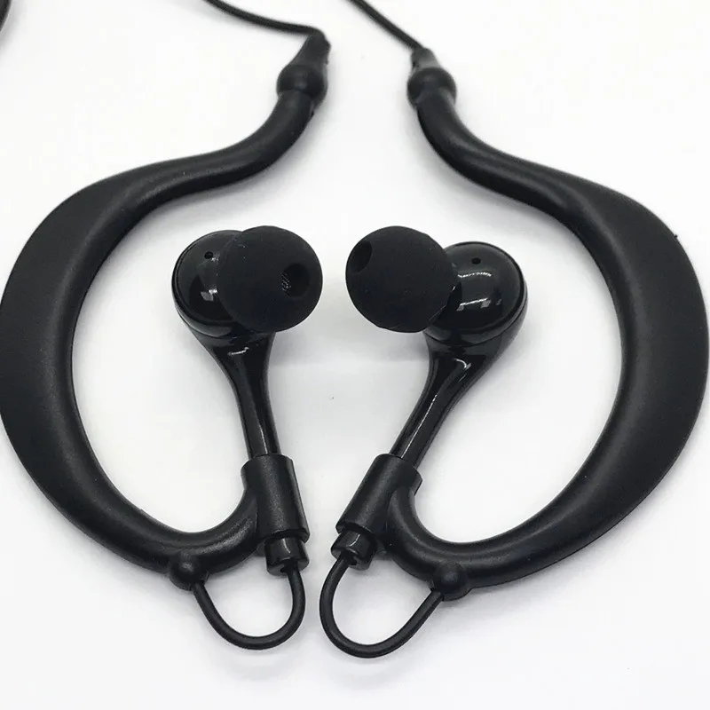 Водонепроницаемые проводные наушники IPX8 наушники-вкладыши для плавания и