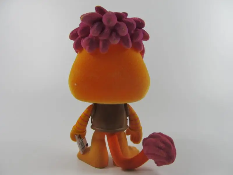 

Secondhand Imperfect Fraggle Rock - GOBO Collectible Action Figure Model Toy Cheap No box