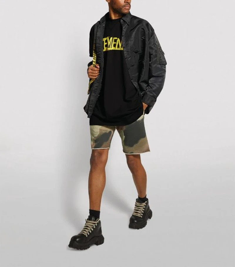 

Новинка 2021, футболка с коротким рукавом с вышивкой и логотипом