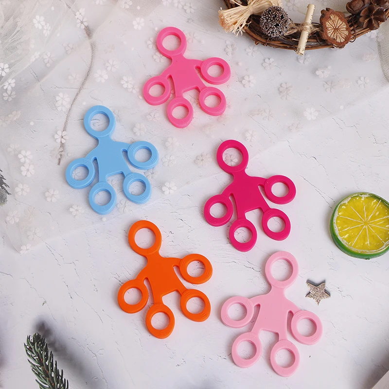 

Фитнес-тренировочное кольцо для рук и пальцев