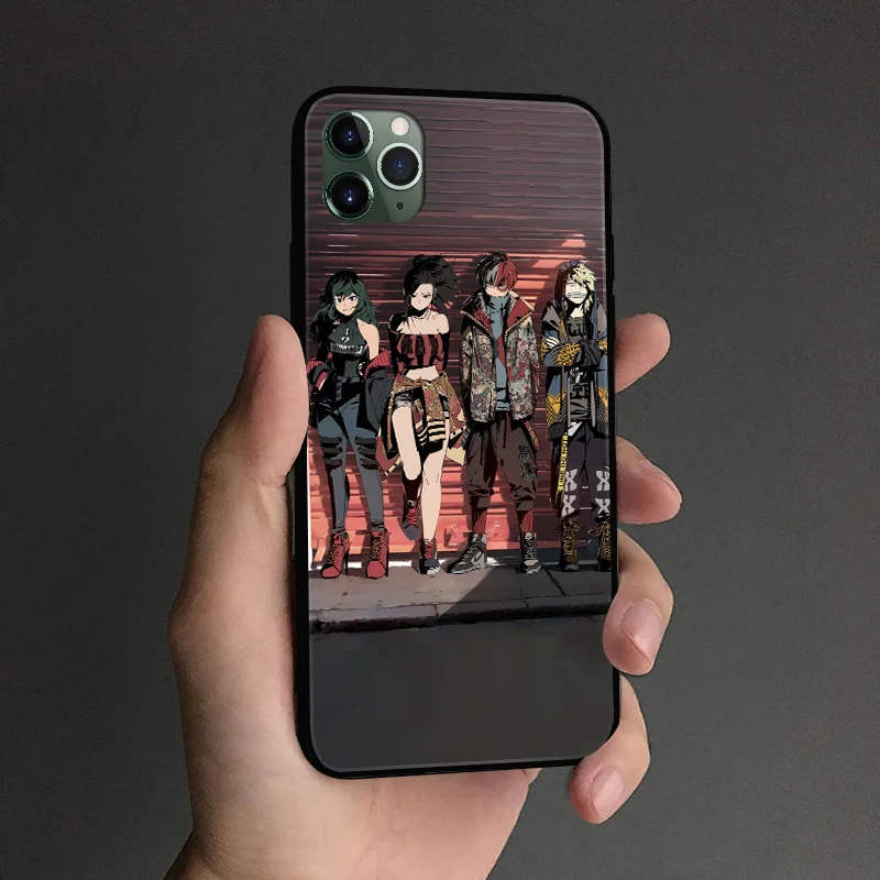 Чехол для телефона Shoto Momo Juzo Setsuna чехол iPhone SE 6s 7 8 Plus X XR XS 11 Pro Max Samsung S Note 9 10 20 ultra