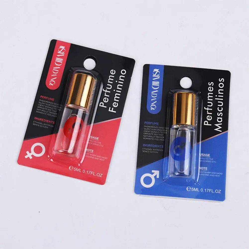 5 мл феромон афродизиак женский оргазм спрей для тела привлечение девушек