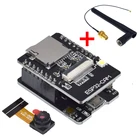 Micro USB CH340G ESP32-CAM-MBESP32-CAM OV2640 модуль камеры с антенной WIFI Bluetooth плата для IOTсистемы умного дома