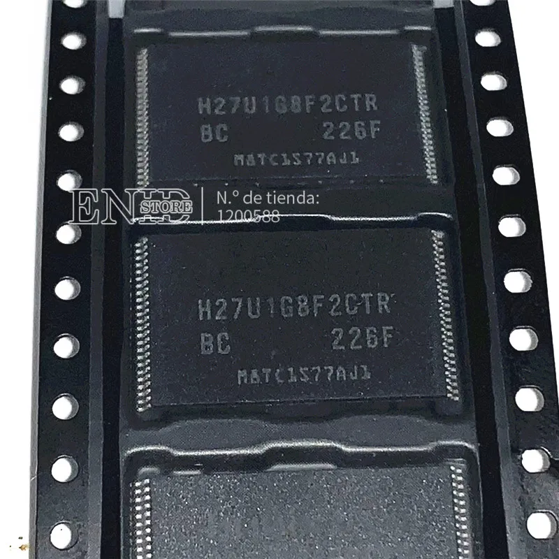 4 шт./лот H27U1G8F2CTR BC TSOP 48 H27U1G8F2BTR TSOP48|Интегральные схемы| |