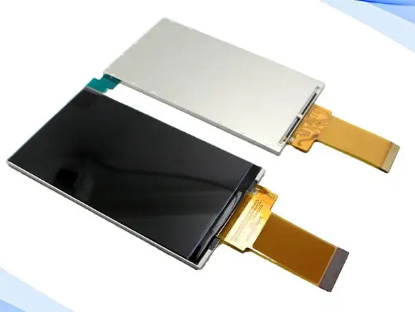 IPS 3 97 дюйма 40PIN HD TFT ЖК экран ST7701 чип привода 480*800 MIPI интерфейс без касания|mipi